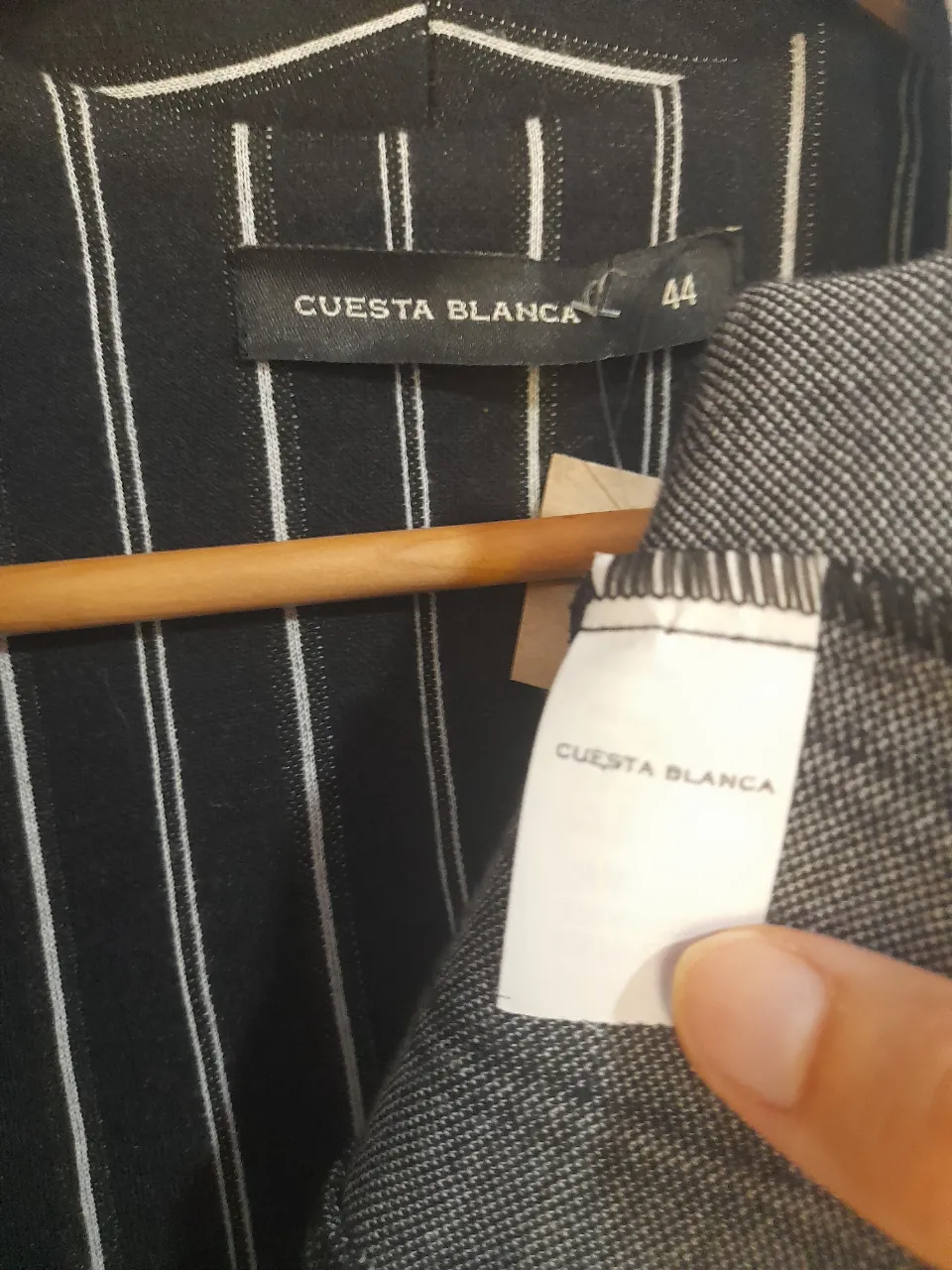 Blazer Cuesta Blanca - imagen 3