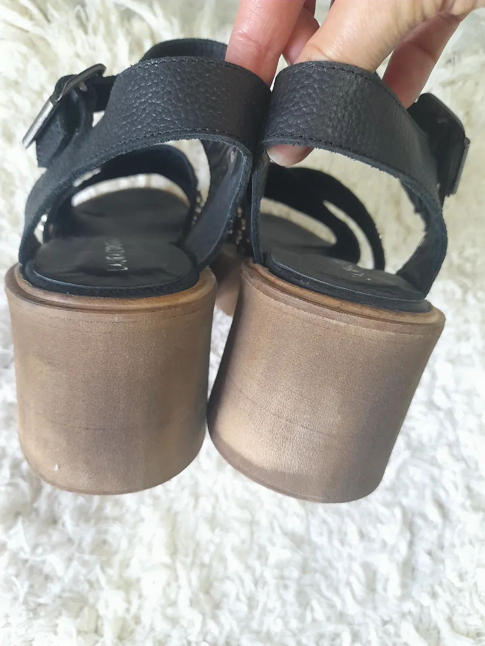 Sandalias Laura constanza - imagen 5