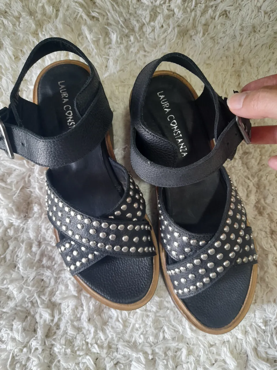 Sandalias Laura constanza - imagen 1
