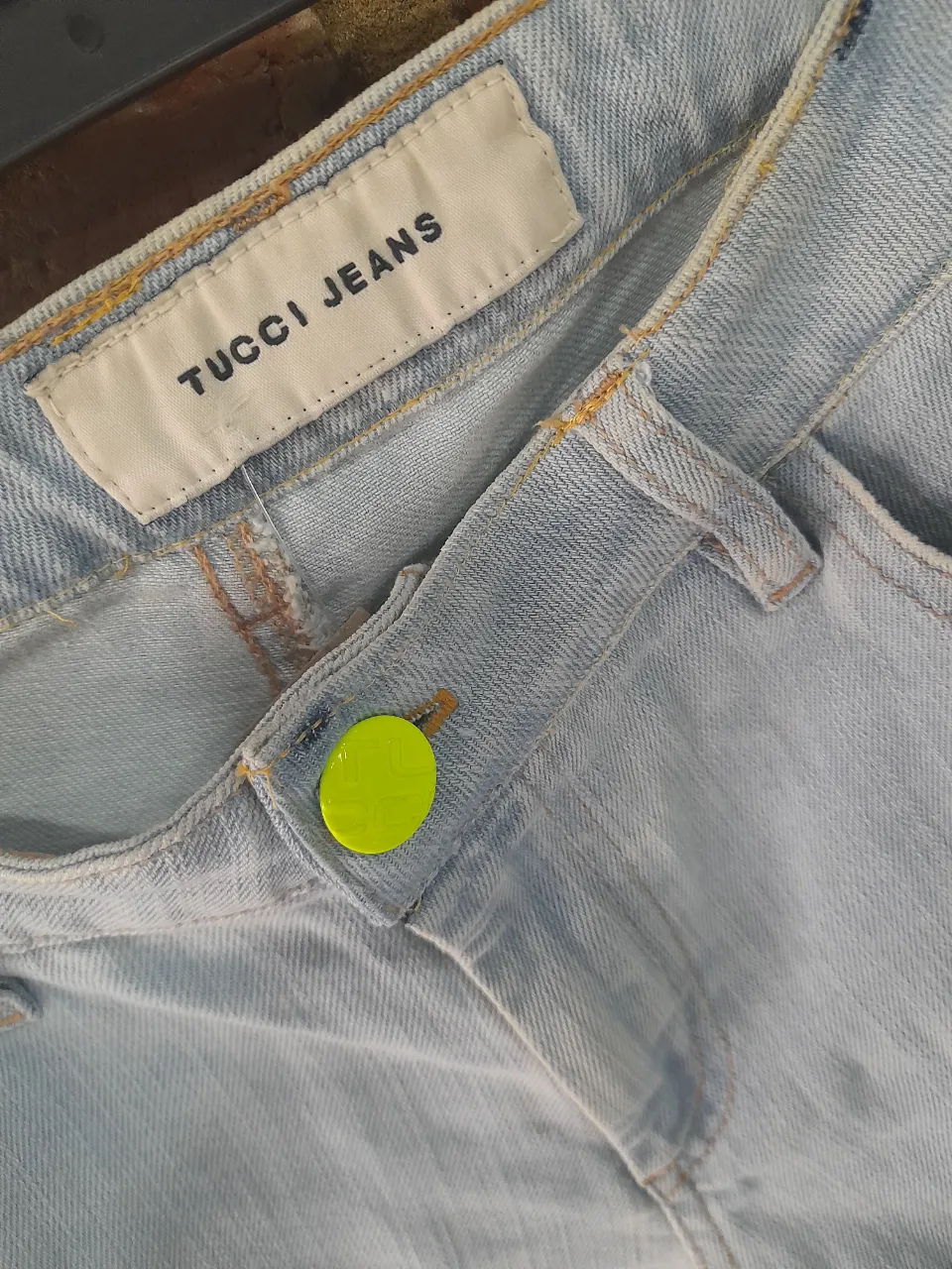 Short TUCCI JEANS - imagen 2