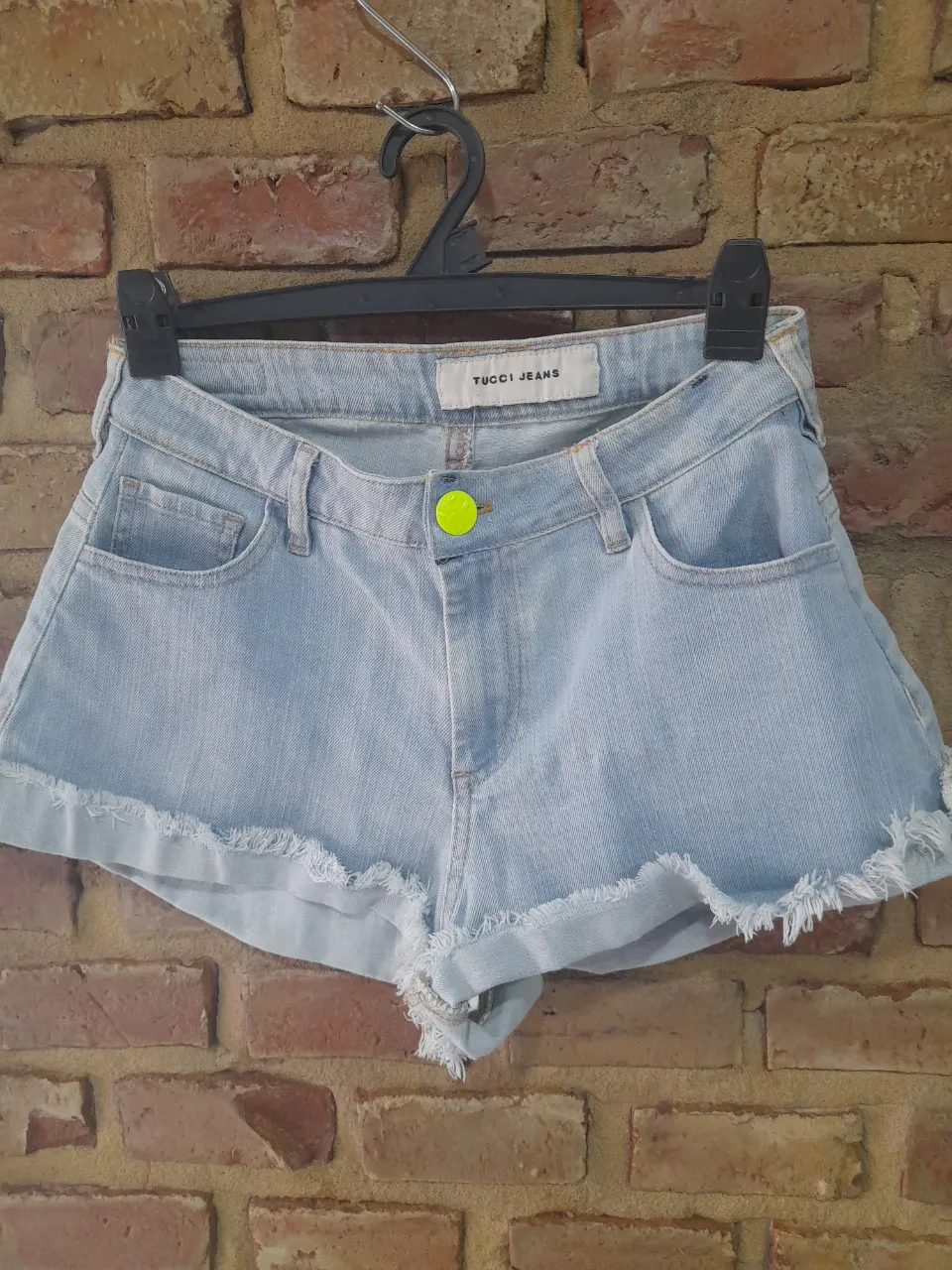 Short TUCCI JEANS - imagen 1