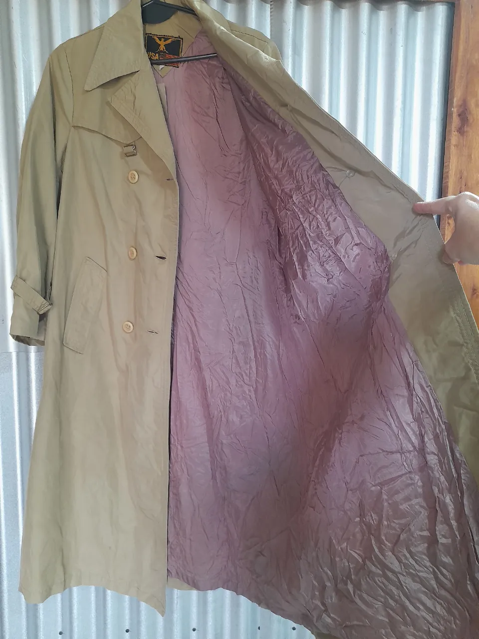 Trench Usa. - imagen 4
