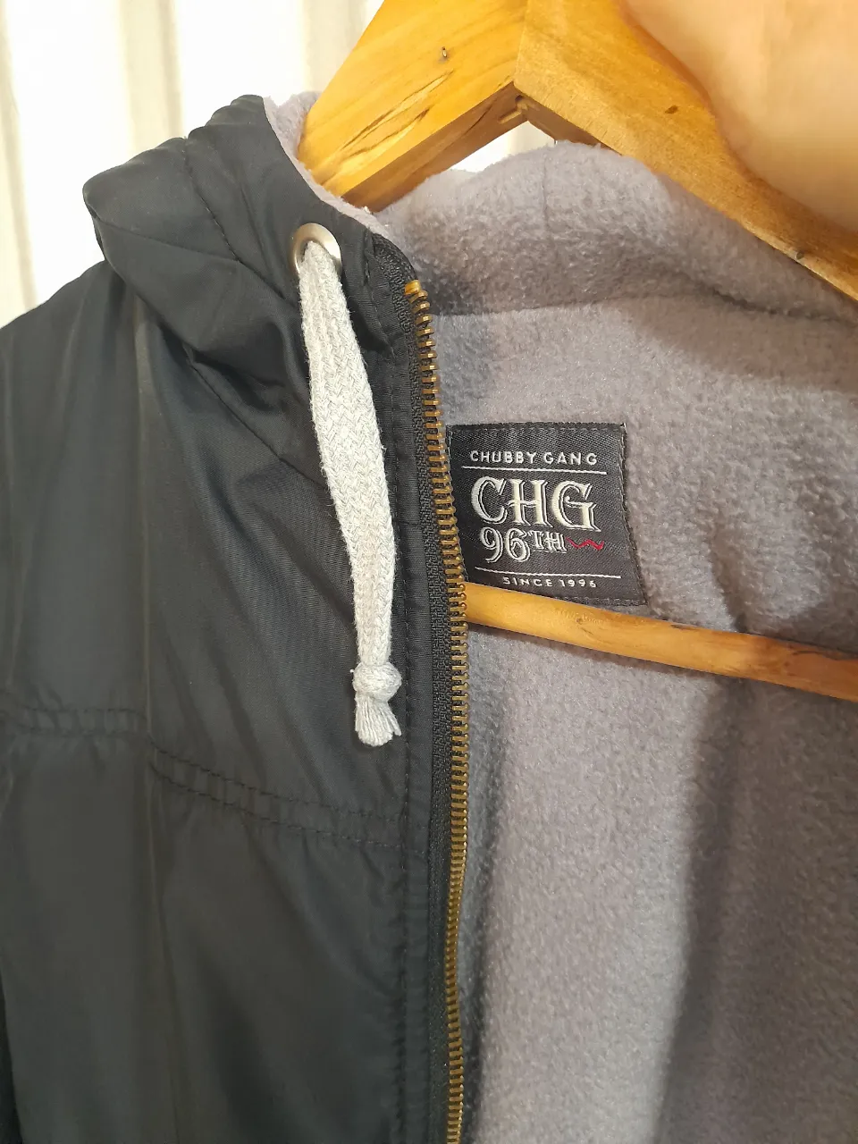 Rompeviento Chubby miniatura 5