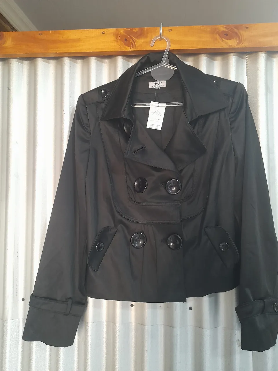 Campera Claudia rubinsztein - imagen 2