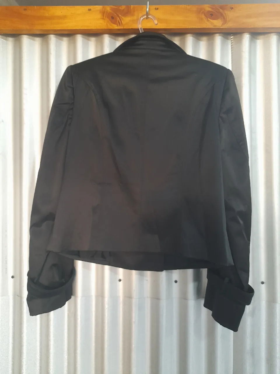 Campera Claudia rubinsztein - imagen 3