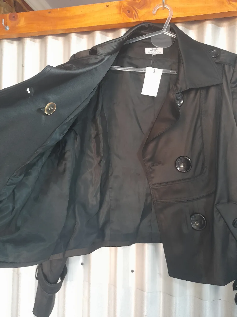 Campera Claudia rubinsztein - imagen 4