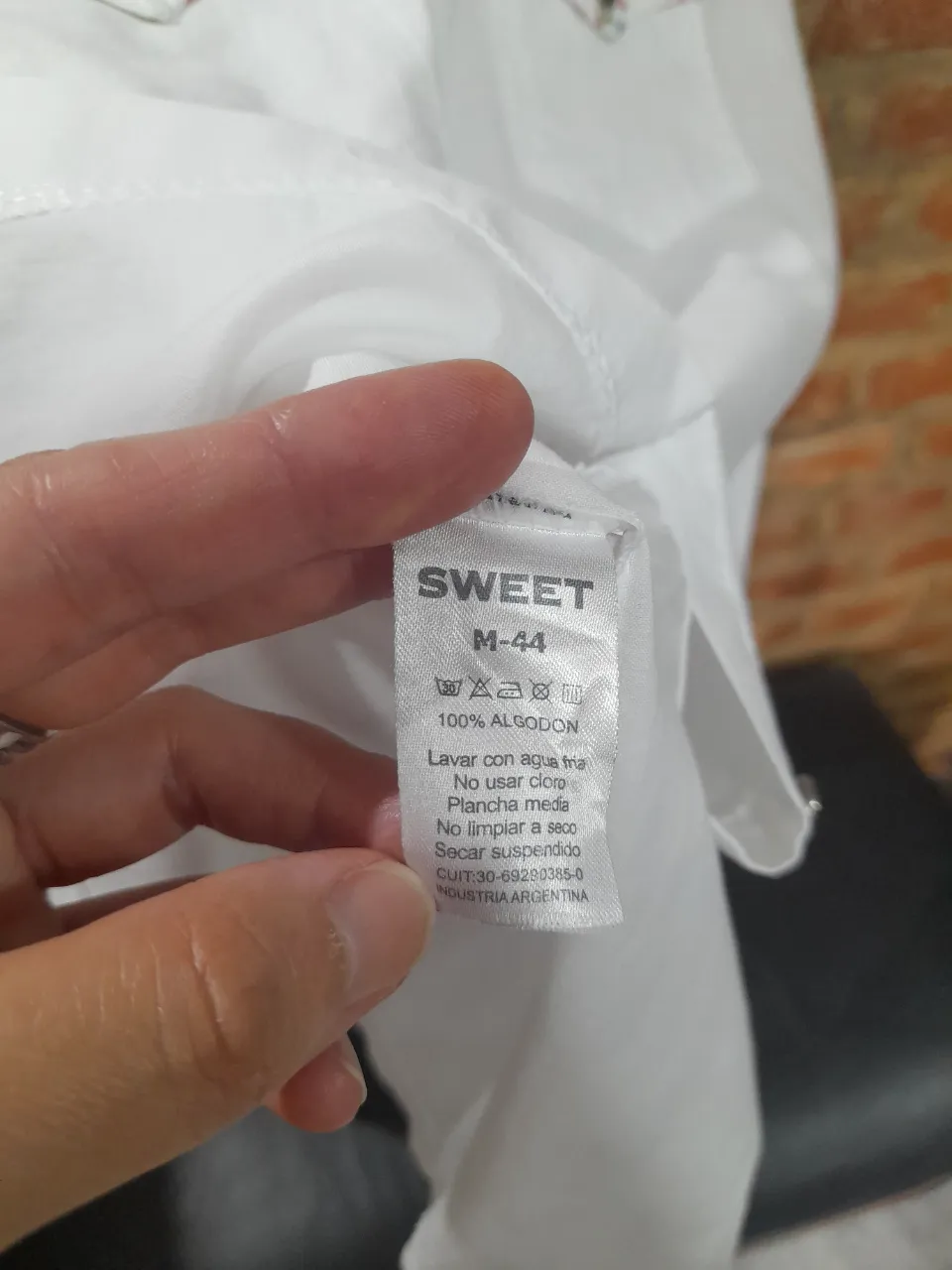 Camisa Sweet miniatura 5