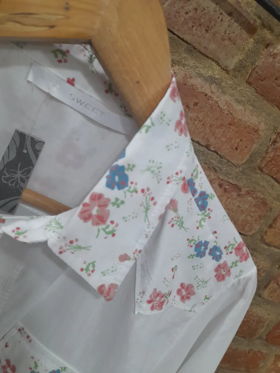 Camisa Sweet - Vista 3