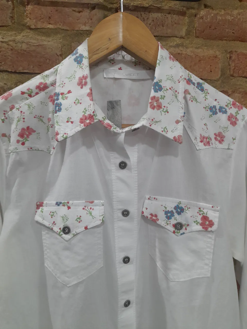 Camisa Sweet - Vista 2