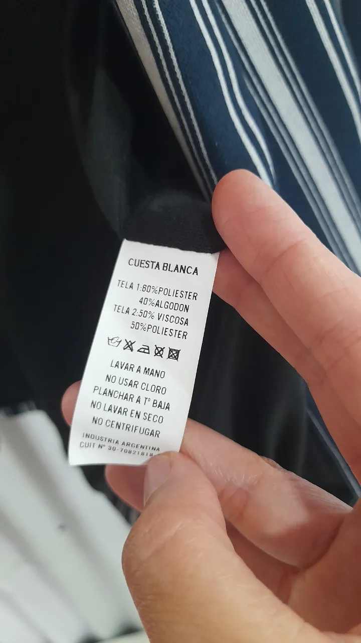 Blazer Cuesta Blanca - imagen 4