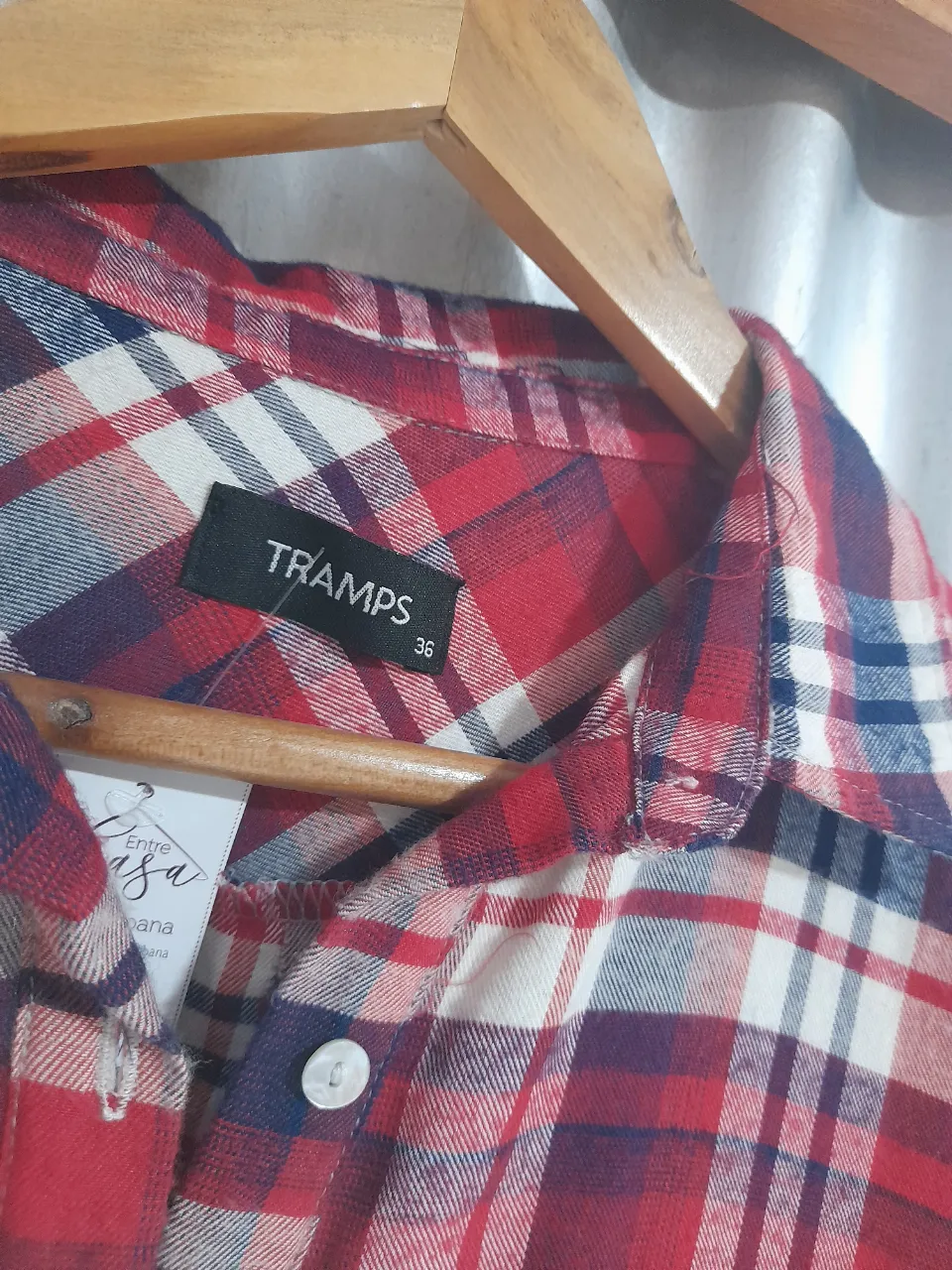 Camisa Tramps - imagen 3