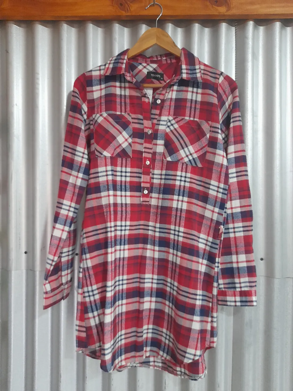Camisa Tramps - imagen 6