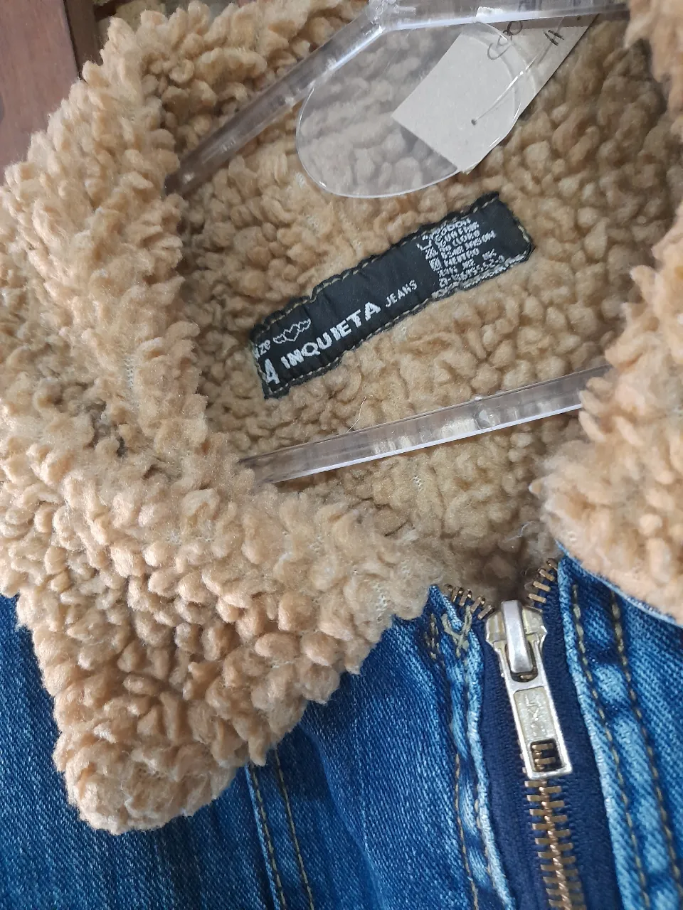 Campera Inquieta jeans - imagen 6