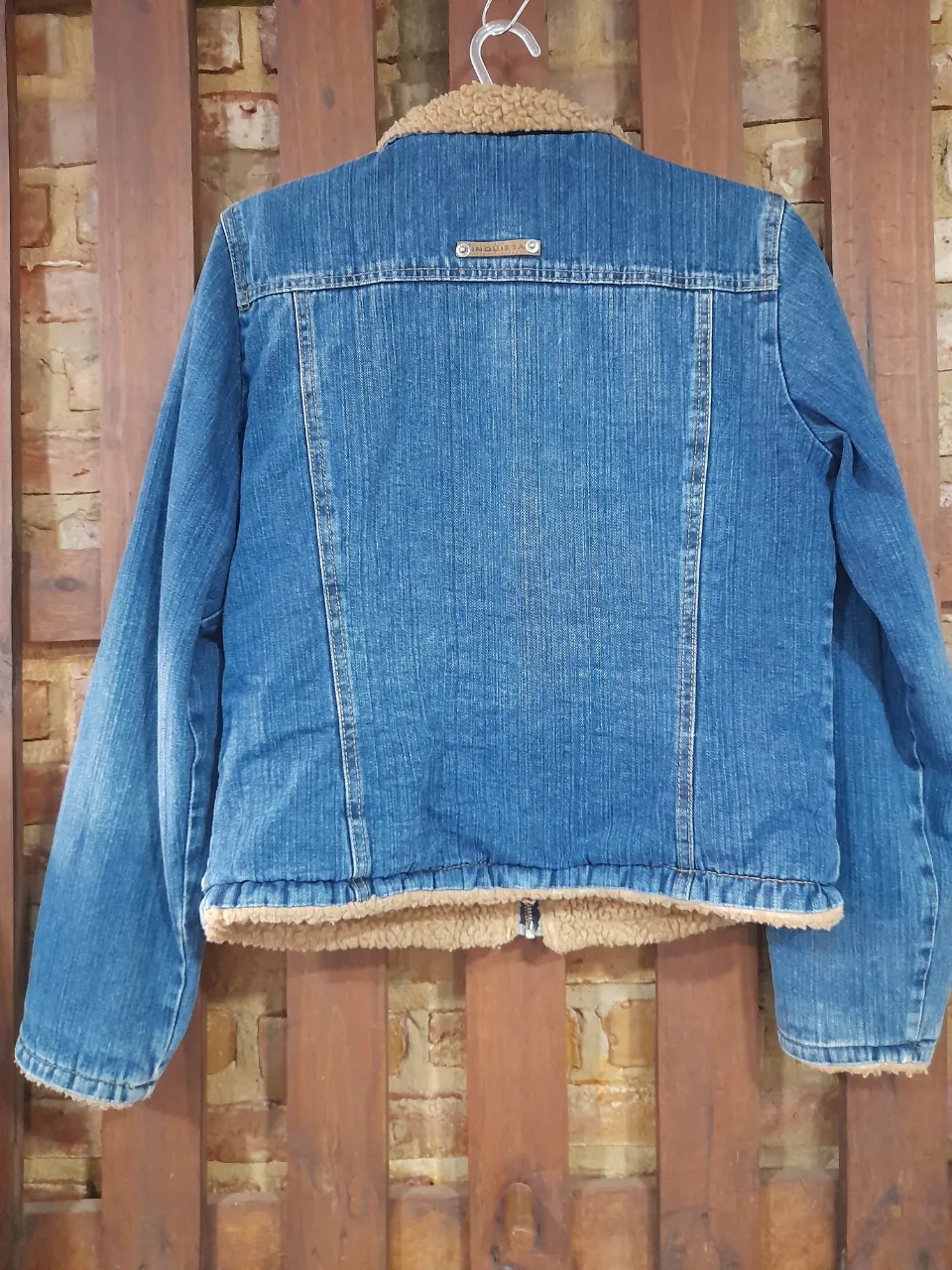 Campera Inquieta jeans - imagen 4