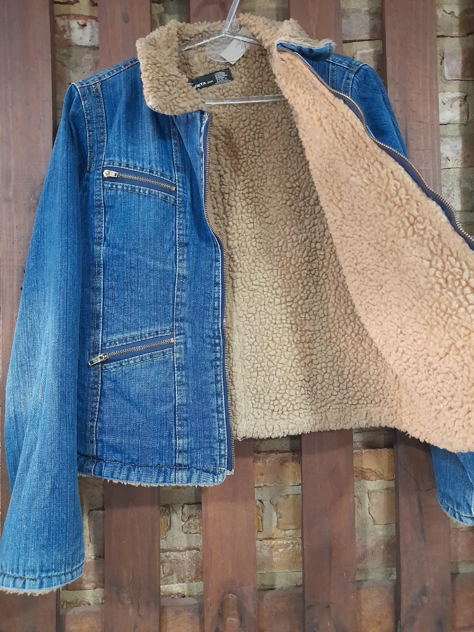 Campera Inquieta jeans - imagen 2