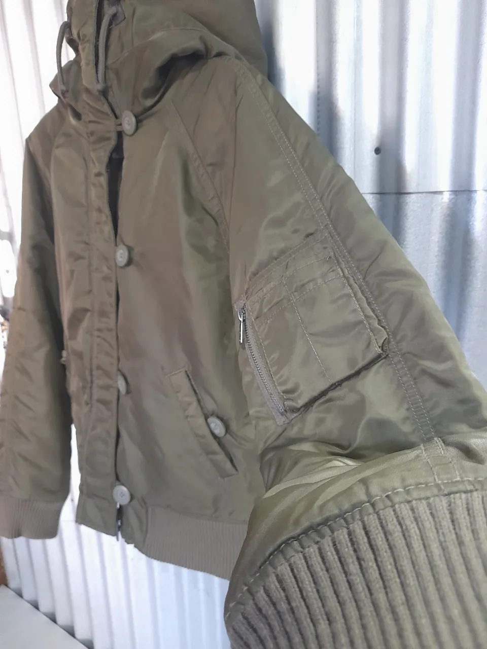 Campera Pull&bear - imagen 6