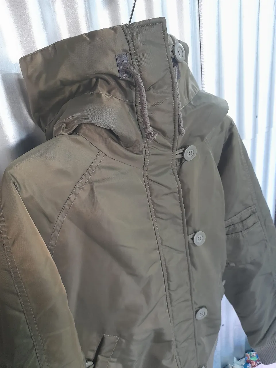 Campera Pull&bear - imagen 3