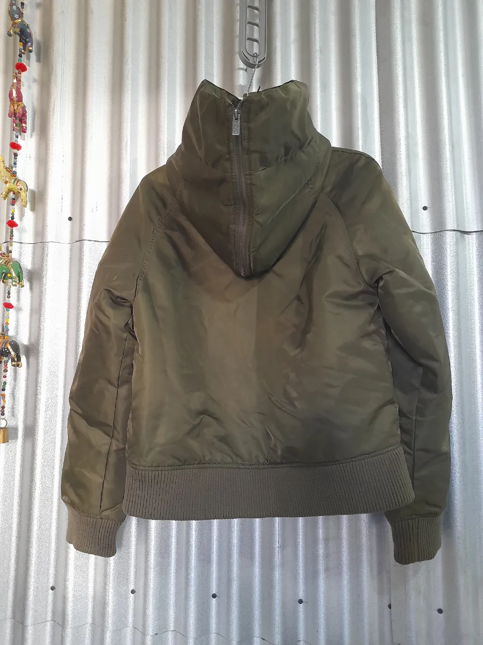 Campera Pull&bear - imagen 2