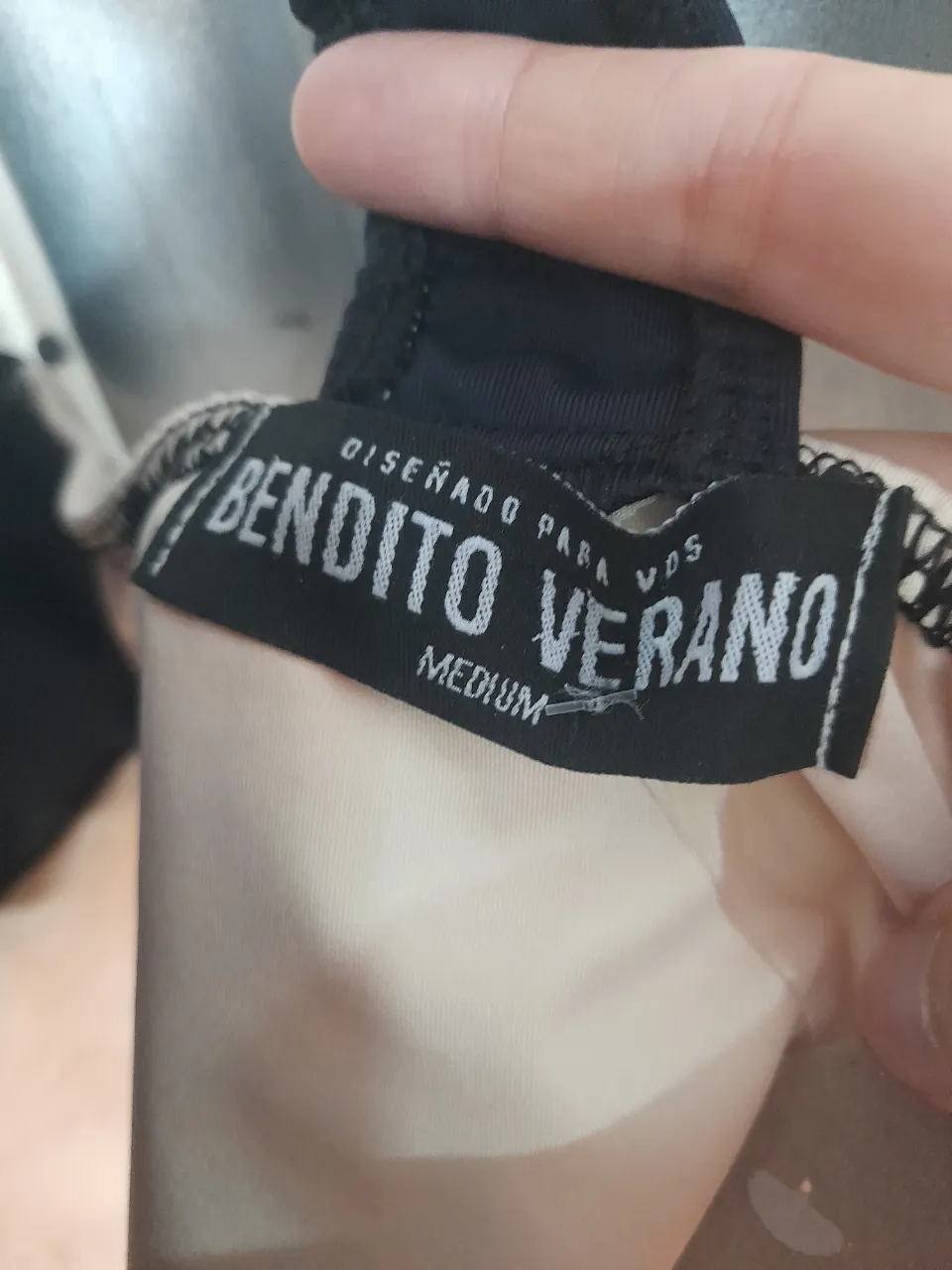 Top Bendito verano - imagen 5