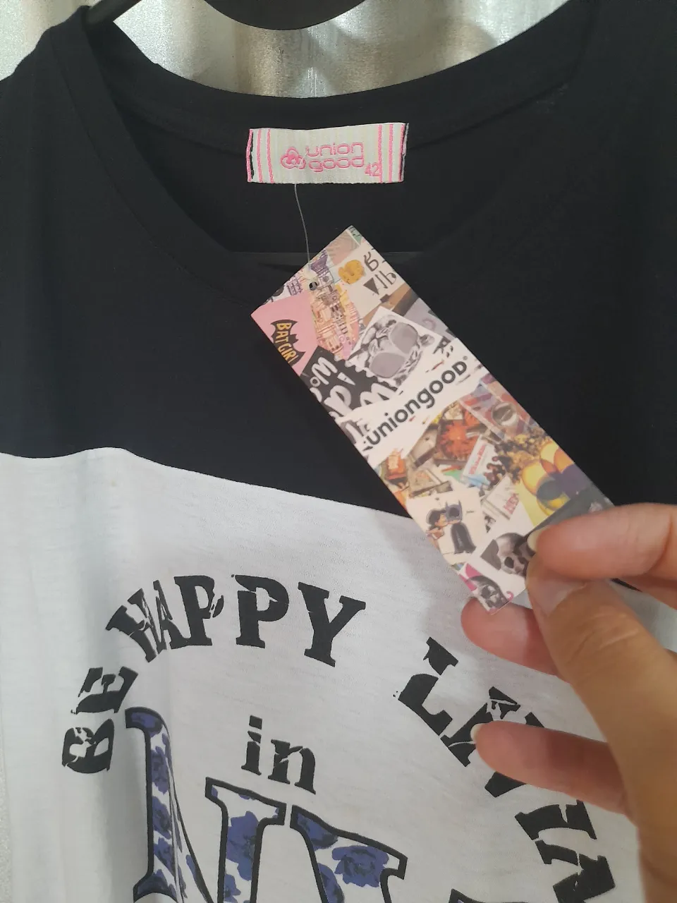Remera uniongood - imagen 4