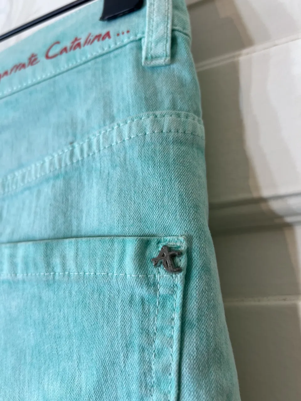Pollera Agarrate Catalina - imagen 2