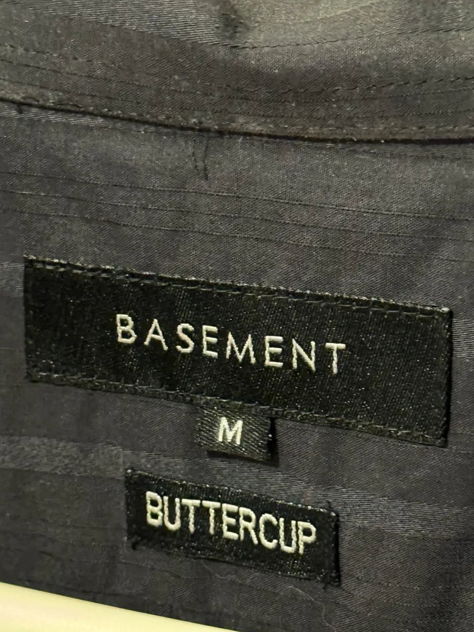 Camisa Basement - imagen 2