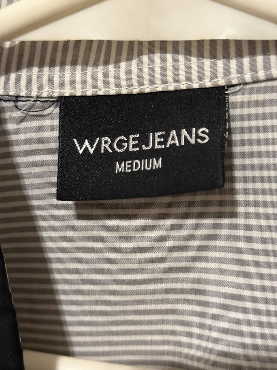 Camisa WRGE JEANS - imagen 1