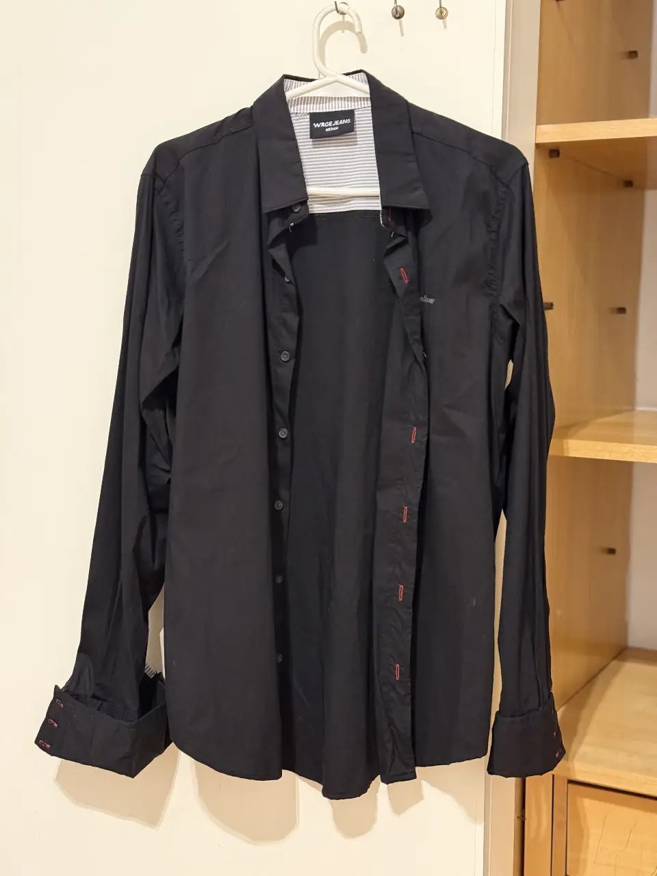 Camisa WRGE JEANS - imagen 3