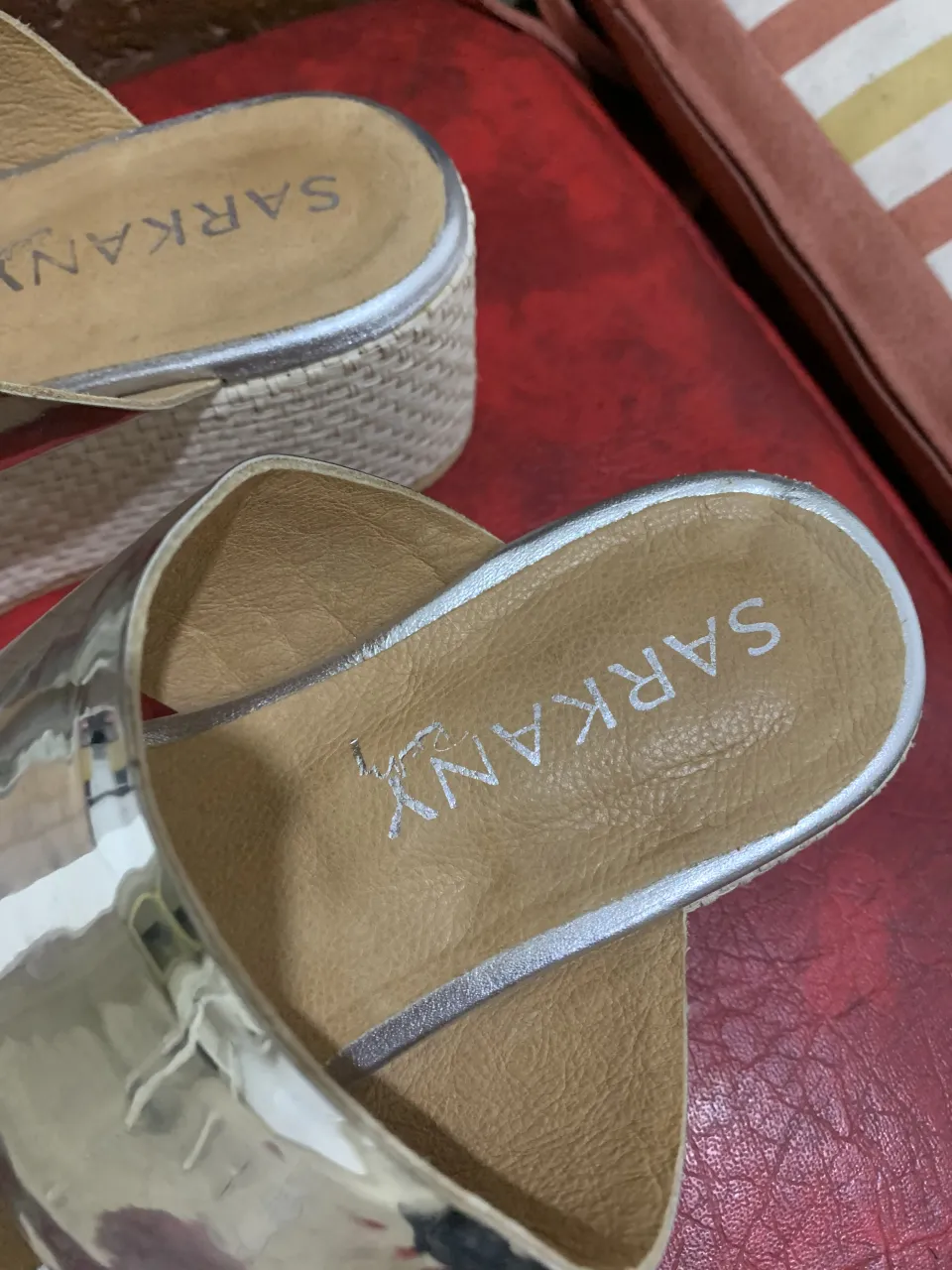 Sandalias Sarkany - imagen 1