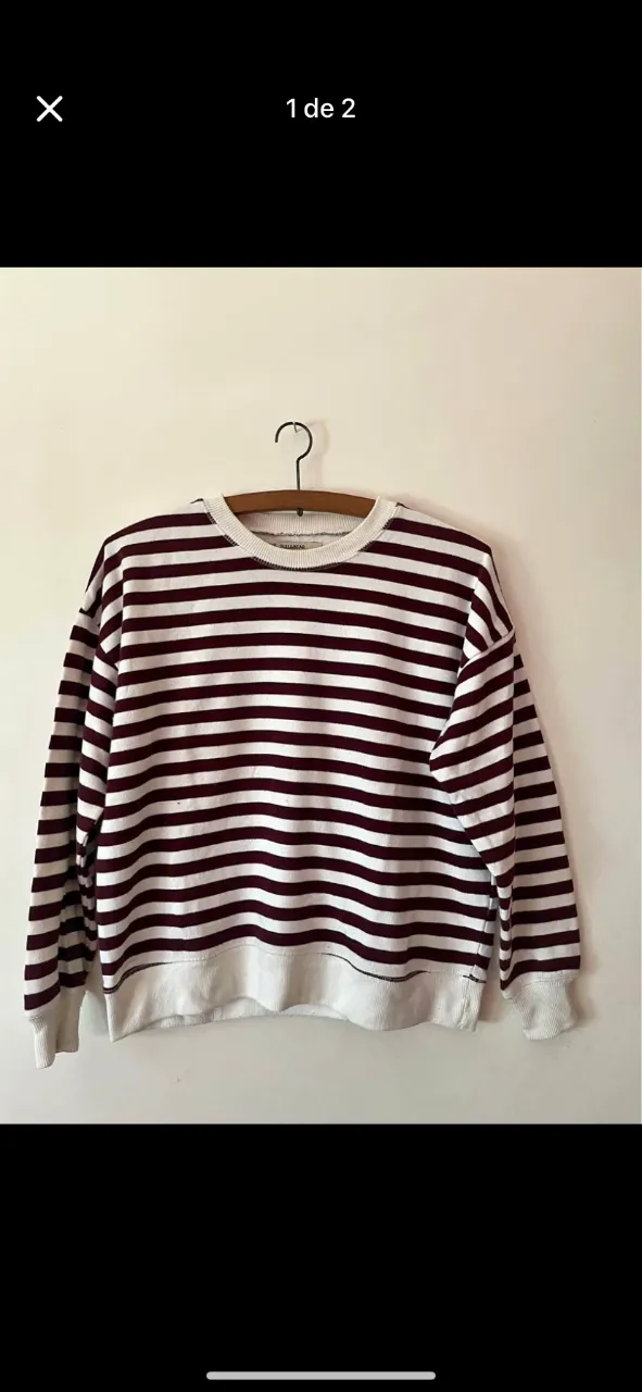 Sweater Pull&bear - imagen 1