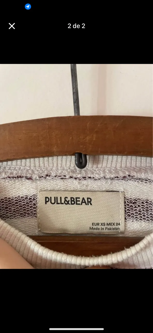 Sweater Pull&bear - imagen 2