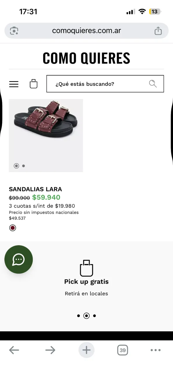 Sandalias Como Quieres - imagen 5