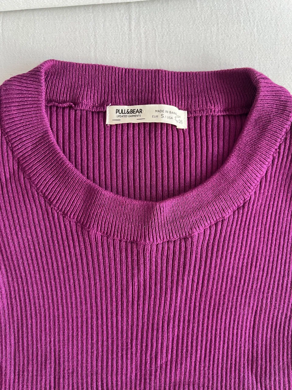 Musculosa Pull&bear - imagen 2