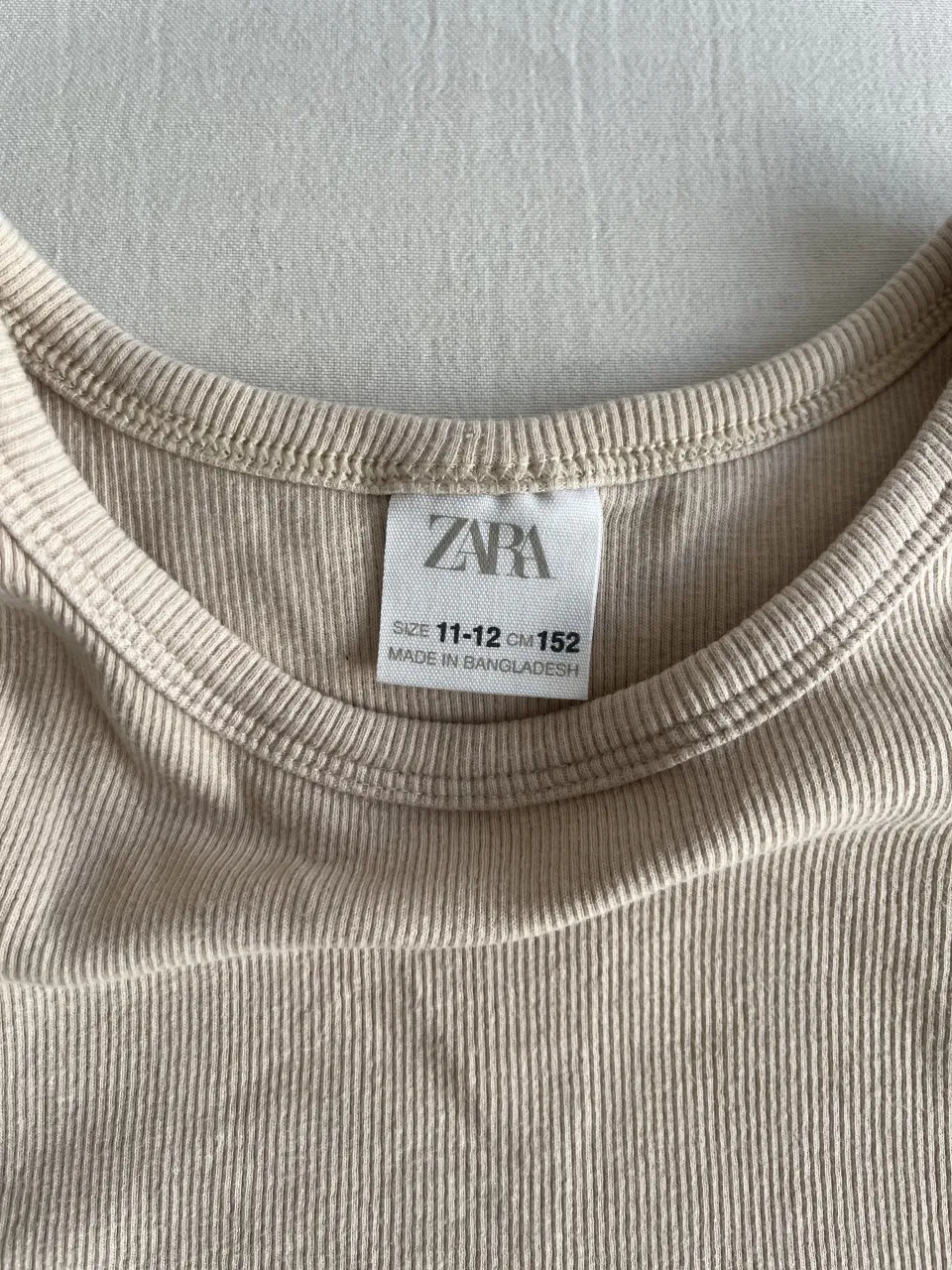 Musculosa Zara - imagen 2