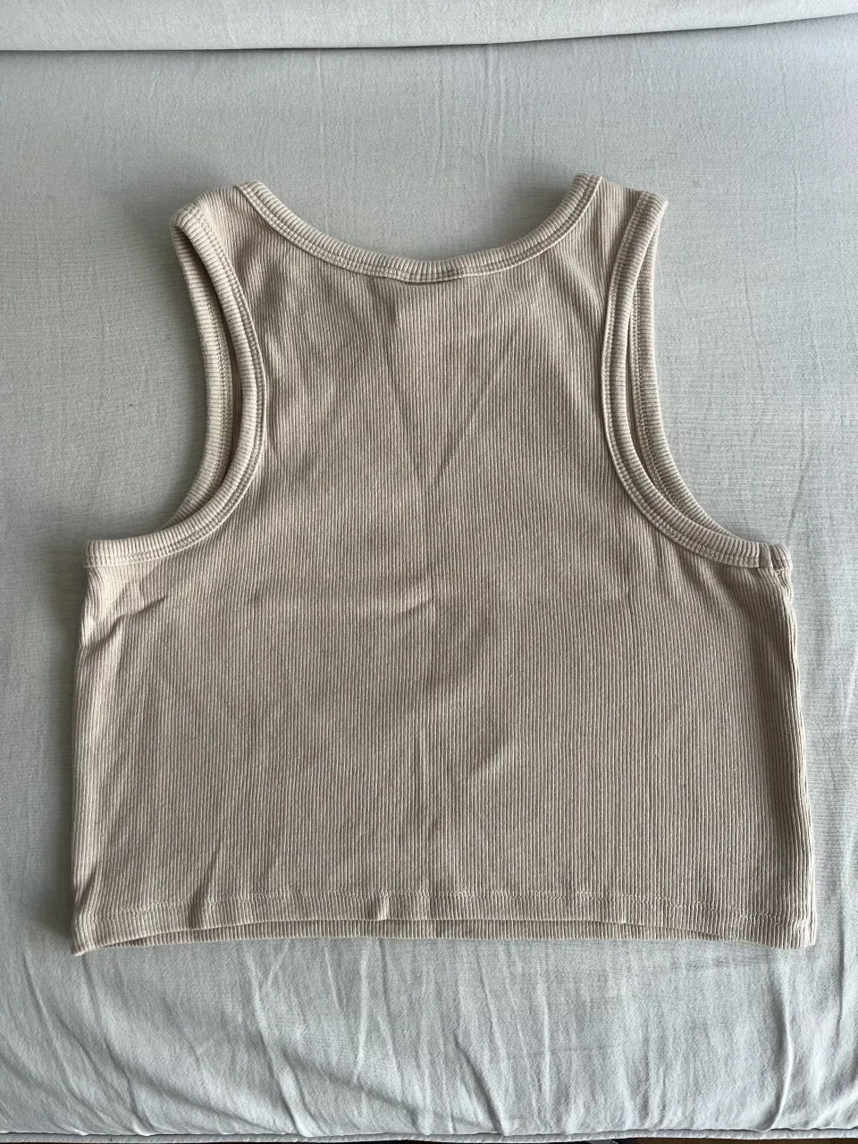 Musculosa Zara - imagen 3
