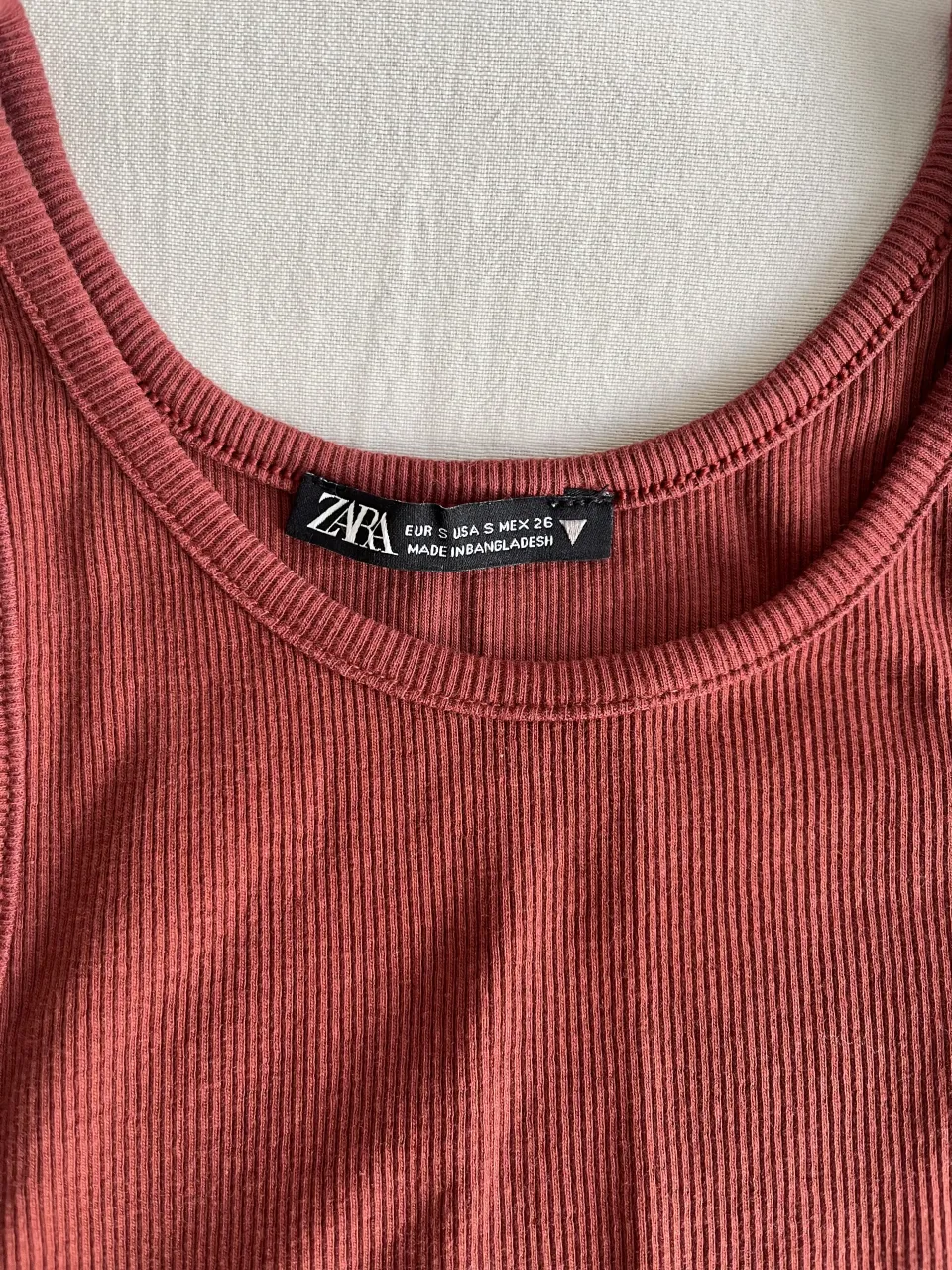 Musculosa Zara - imagen 2