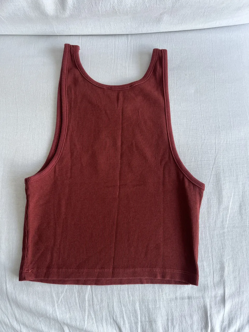 Musculosa Zara - imagen 3