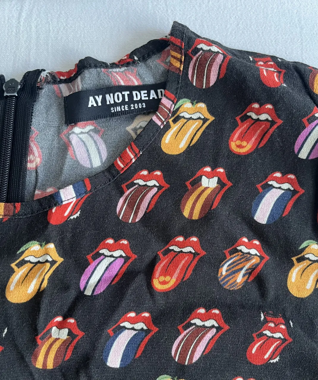 Musculosa Ay Not Dead - imagen 3