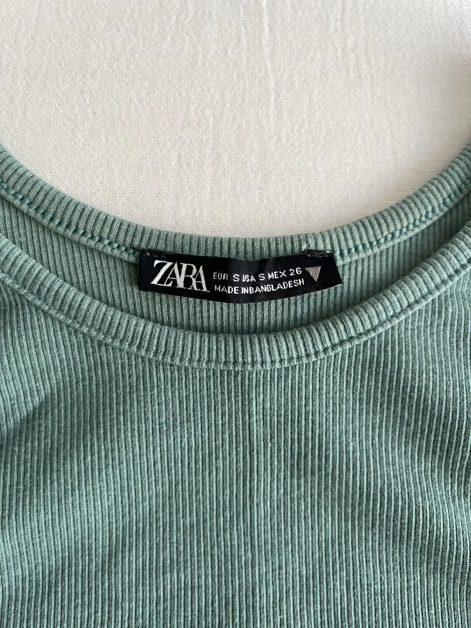 Musculosa Zara - imagen 2