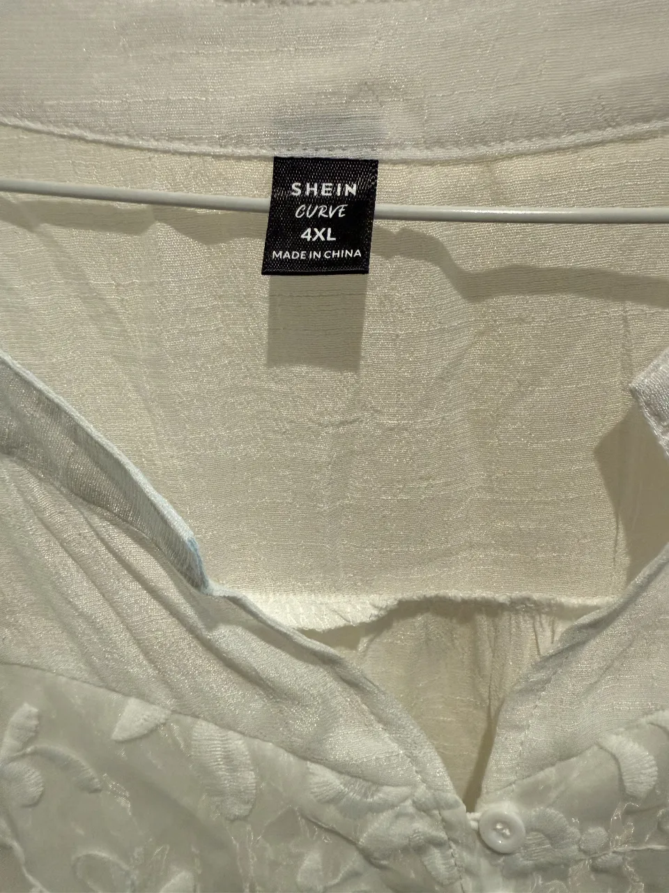 Camisa Shein - imagen 2