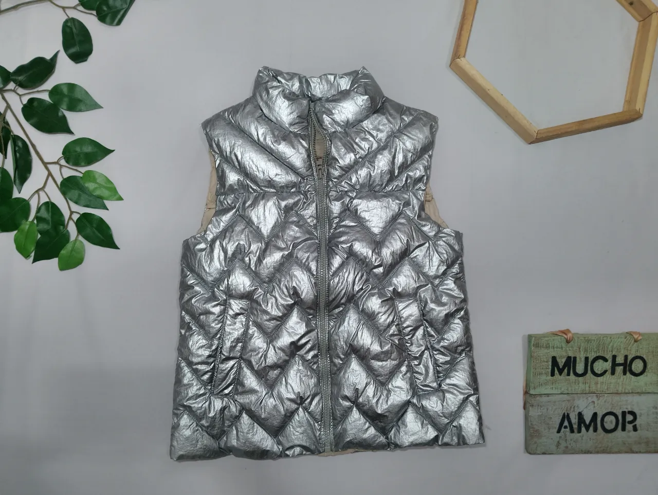 Chaleco Zara - imagen 1