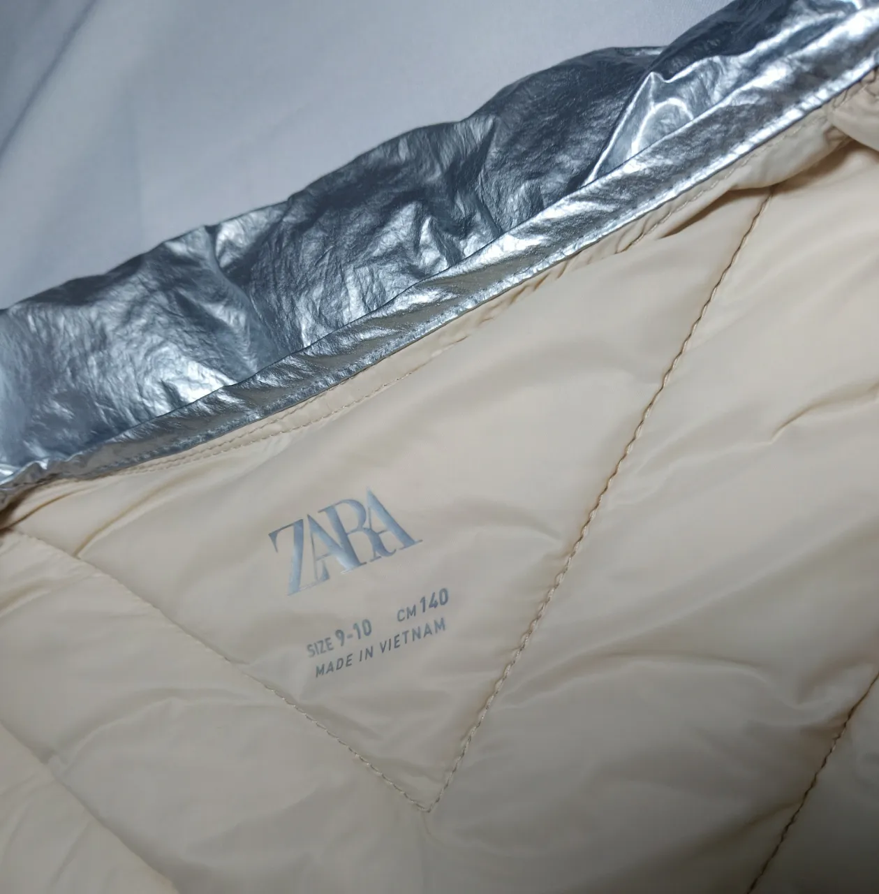 Chaleco Zara - imagen 2