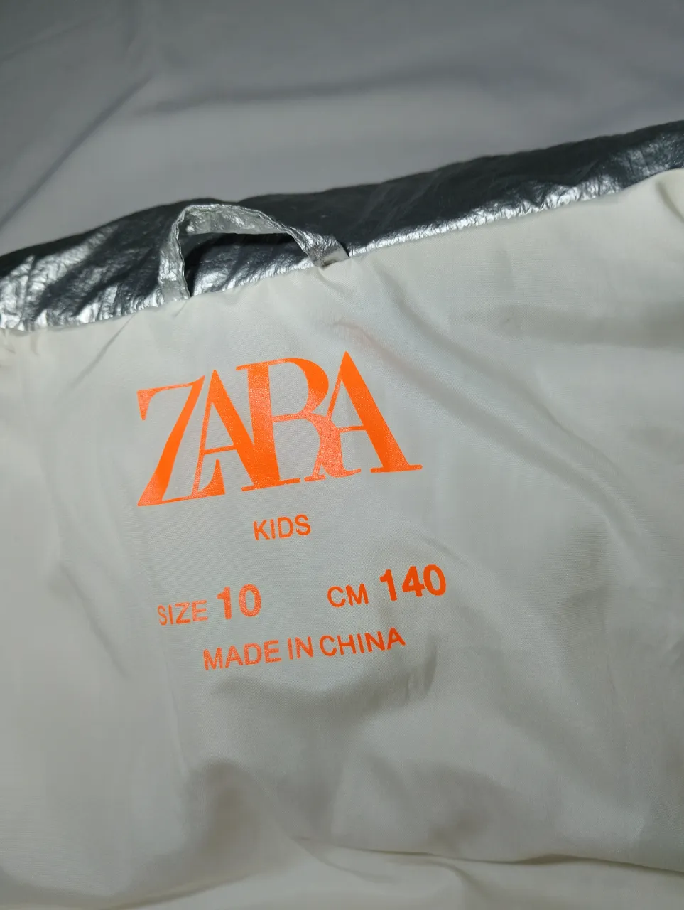 Campera bomber Zara - imagen 2