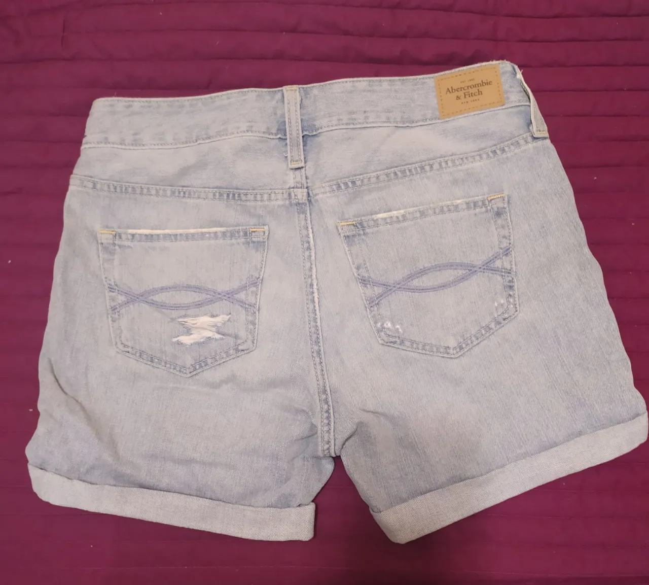 Short Abercrombie & Fitch - imagen 2
