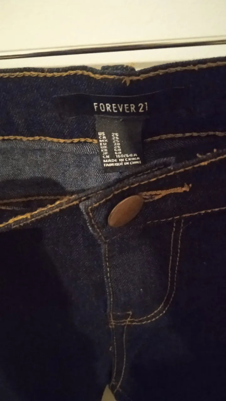 Pantalón Forever 21