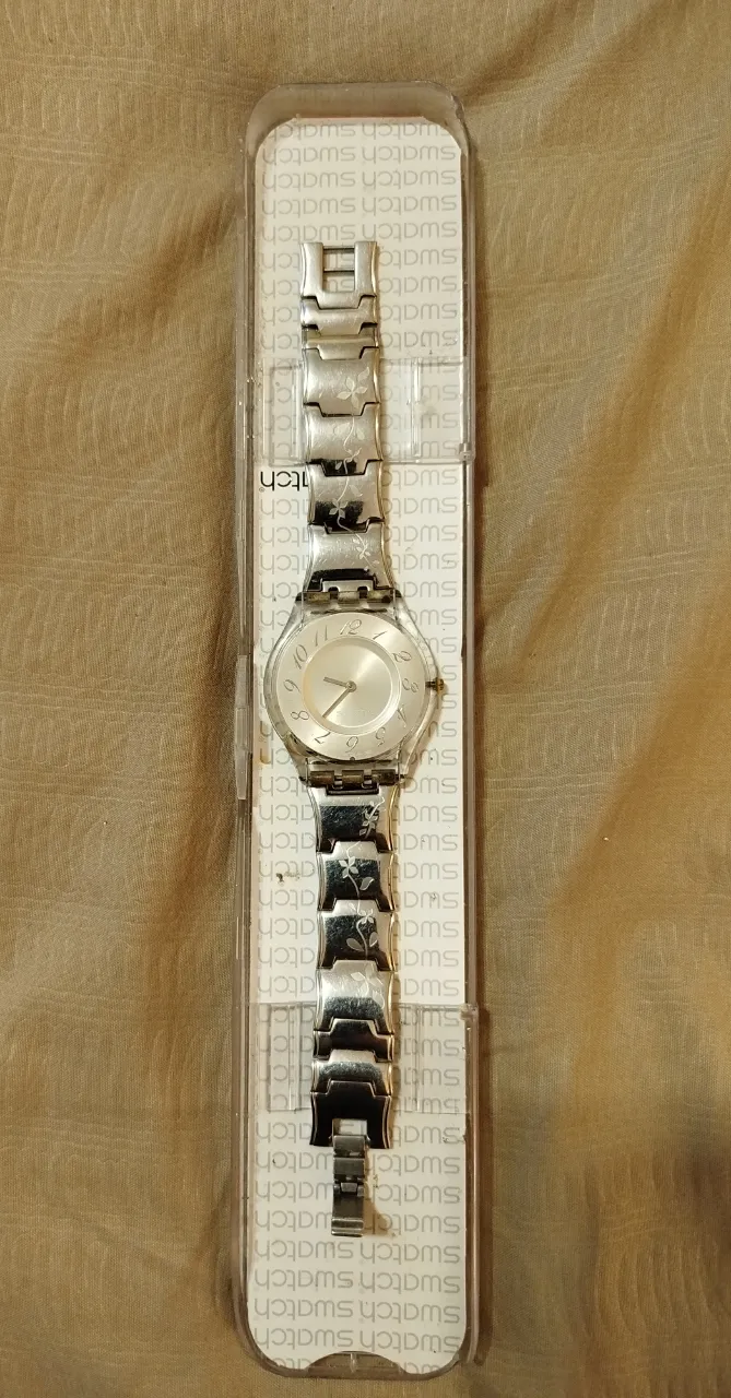 Reloj Swatch - imagen 1