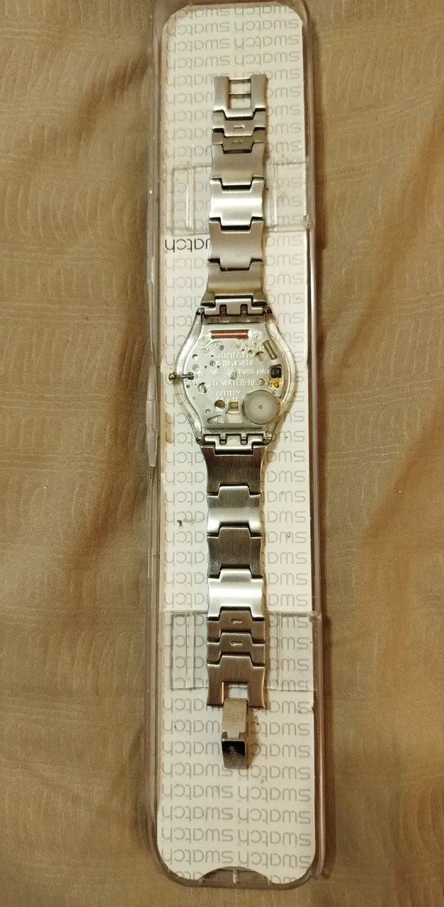 Reloj Swatch - imagen 3