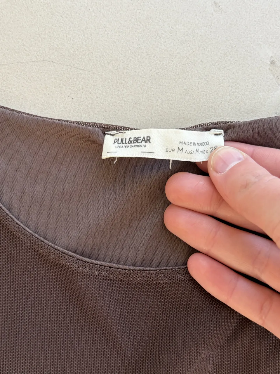 Musculosa Pull&bear - imagen 2