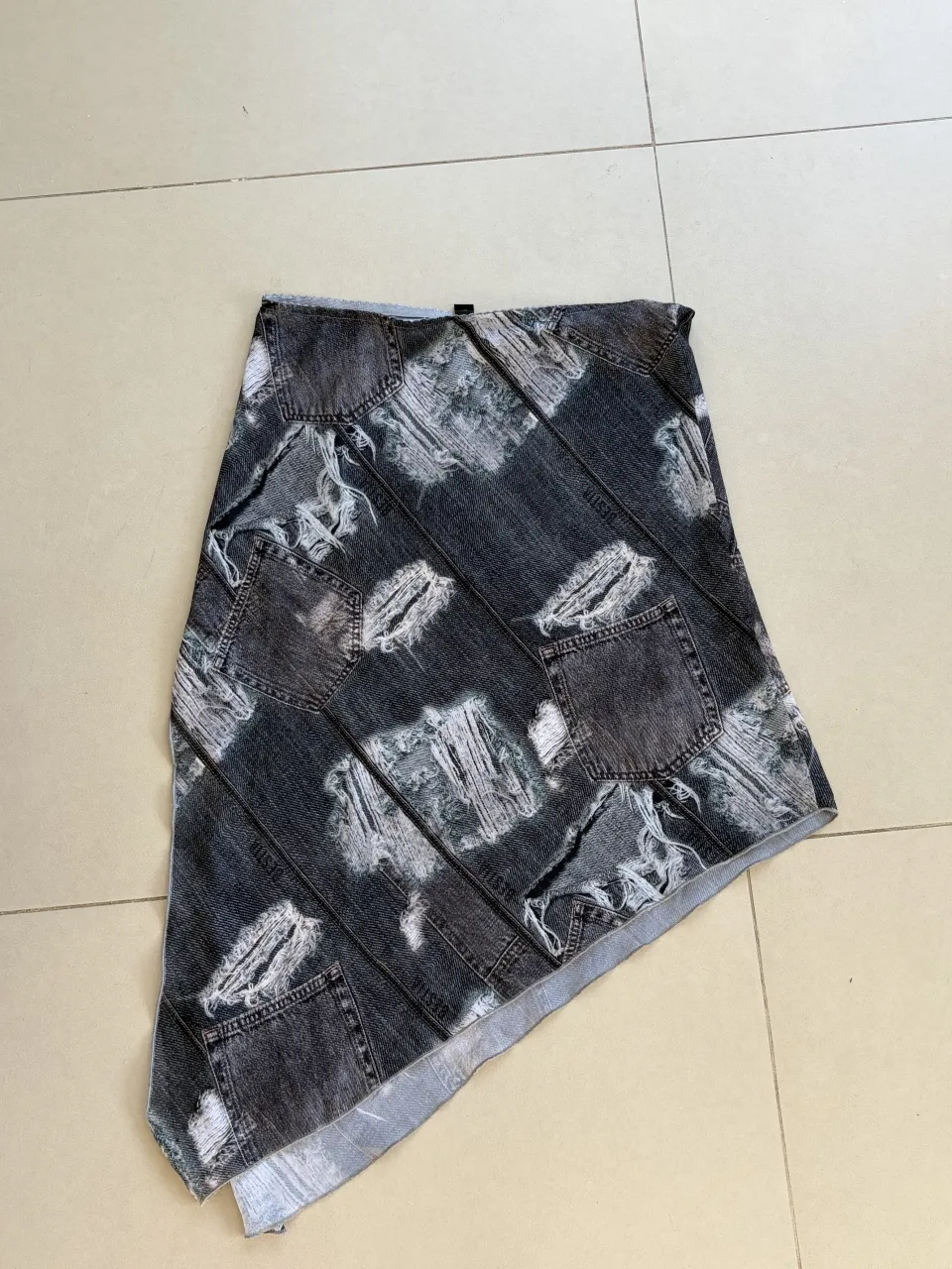 Pollera Bestia - imagen 2