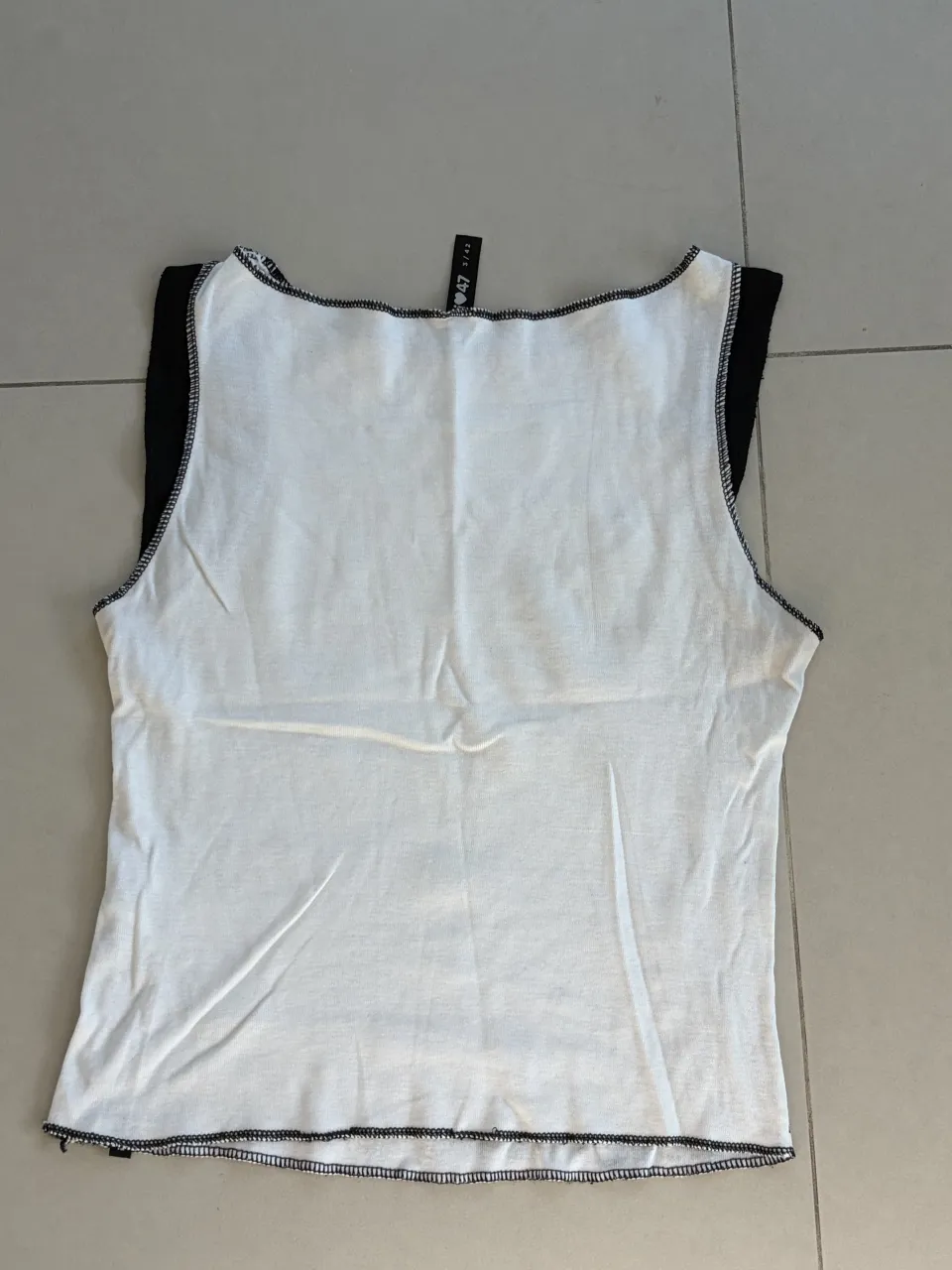Musculosa i ♥ 47 - imagen 2